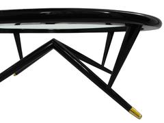 Coffee Table Italian Style, circa 1950