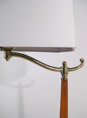 Reading Lamp by Arturo Pani, Mexico, circa 1950