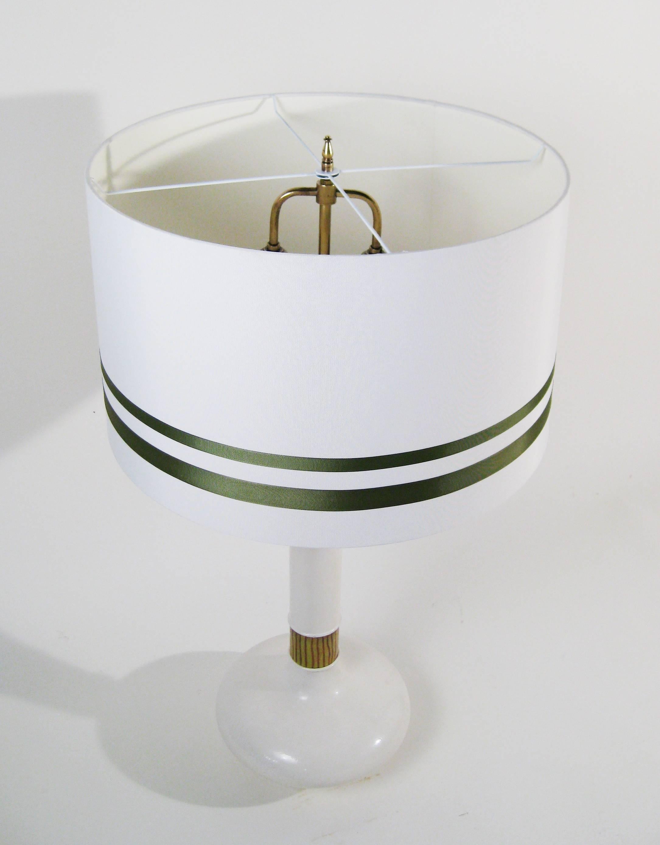 Mid-Century Modern Table Lamp by Frank Kyle, Mexico, 1959