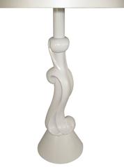 Hollywood Regency Table Lamps, Colonial Premier Co. of Chicago, USA, circa 1940