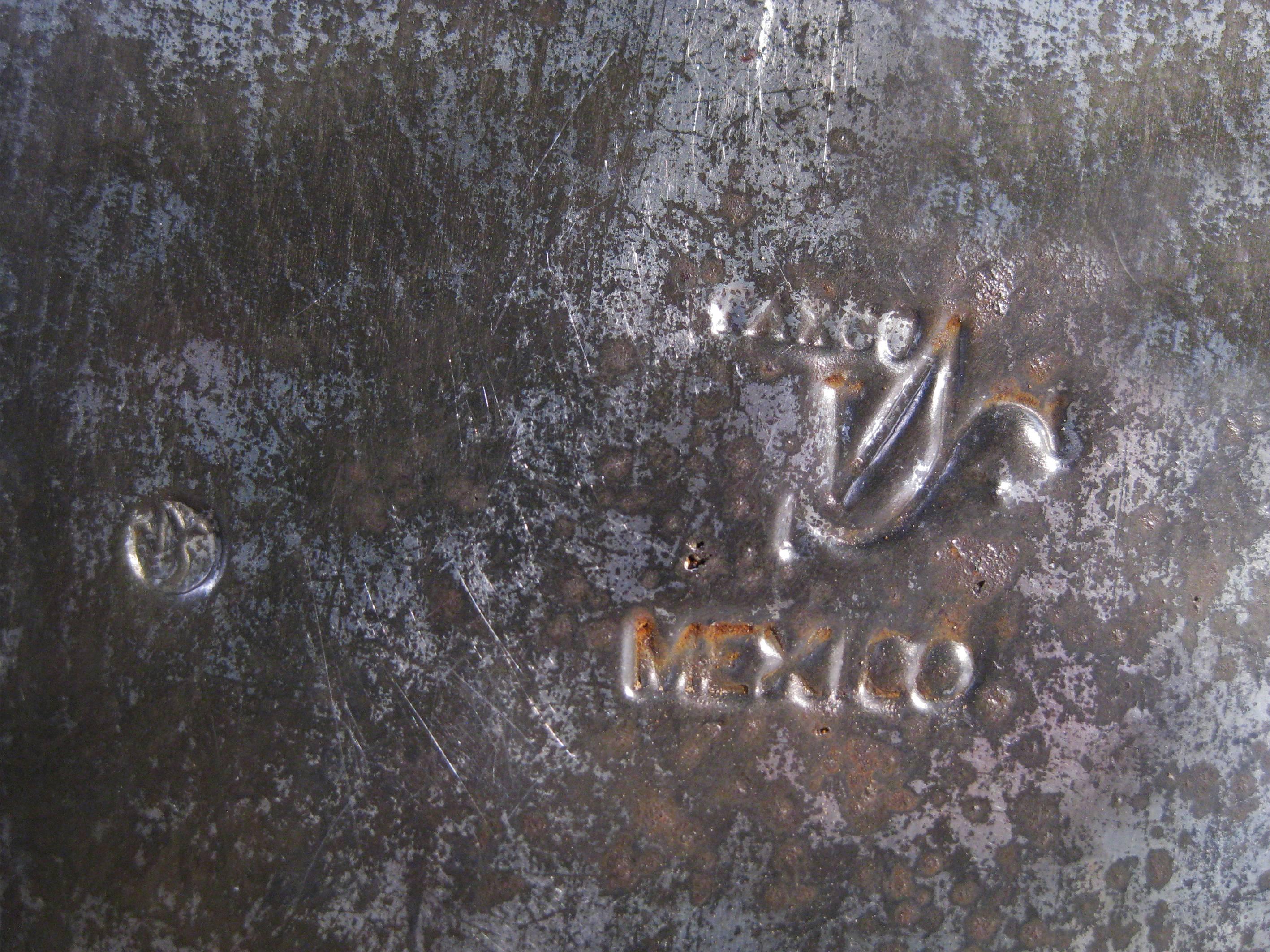 William Spratling, Tin Candelabra, Taxco, Mexico, circa 1935 For Sale 2