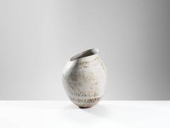 Large Hand Built Vessel by Betty Blandino, British