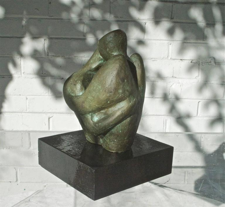Sculpture of Embrace at 1stDibs