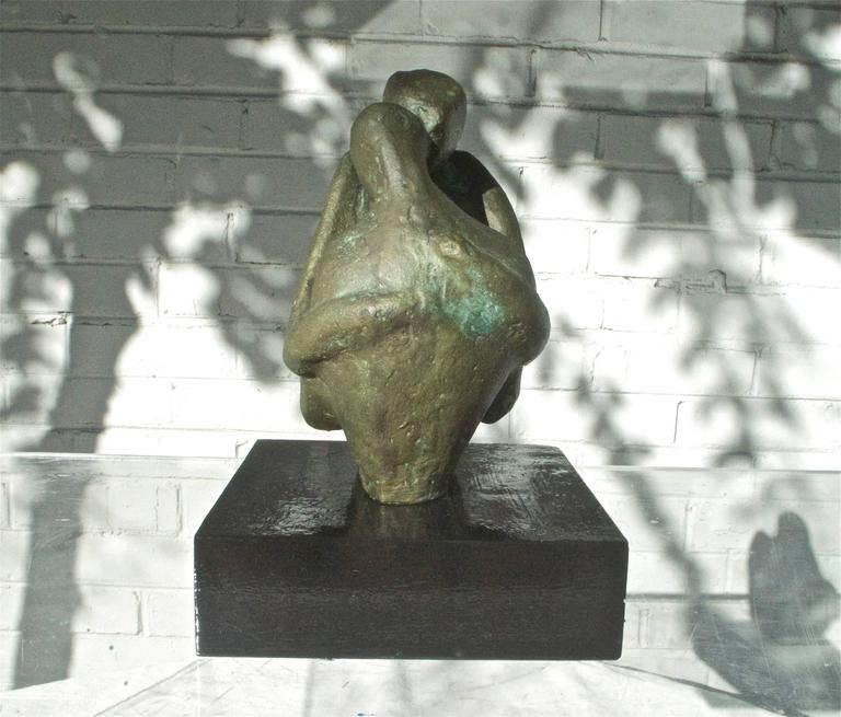 Sculpture of Embrace at 1stDibs