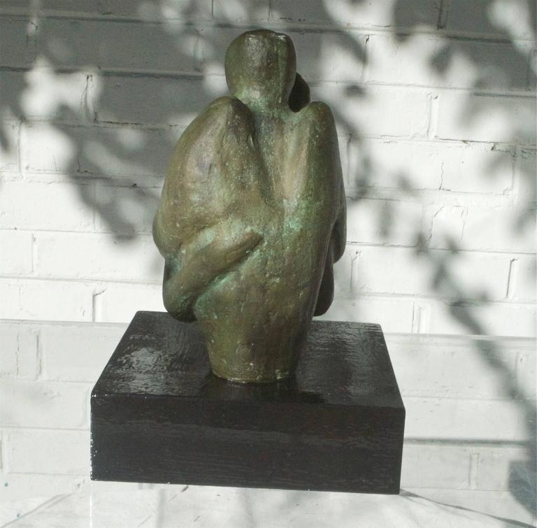 Sculpture of Embrace at 1stDibs
