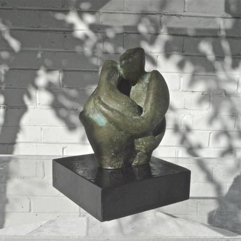 Sculpture of Embrace at 1stDibs