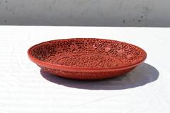 Cinnabar Charger