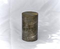 Paperweight of Solid Lead