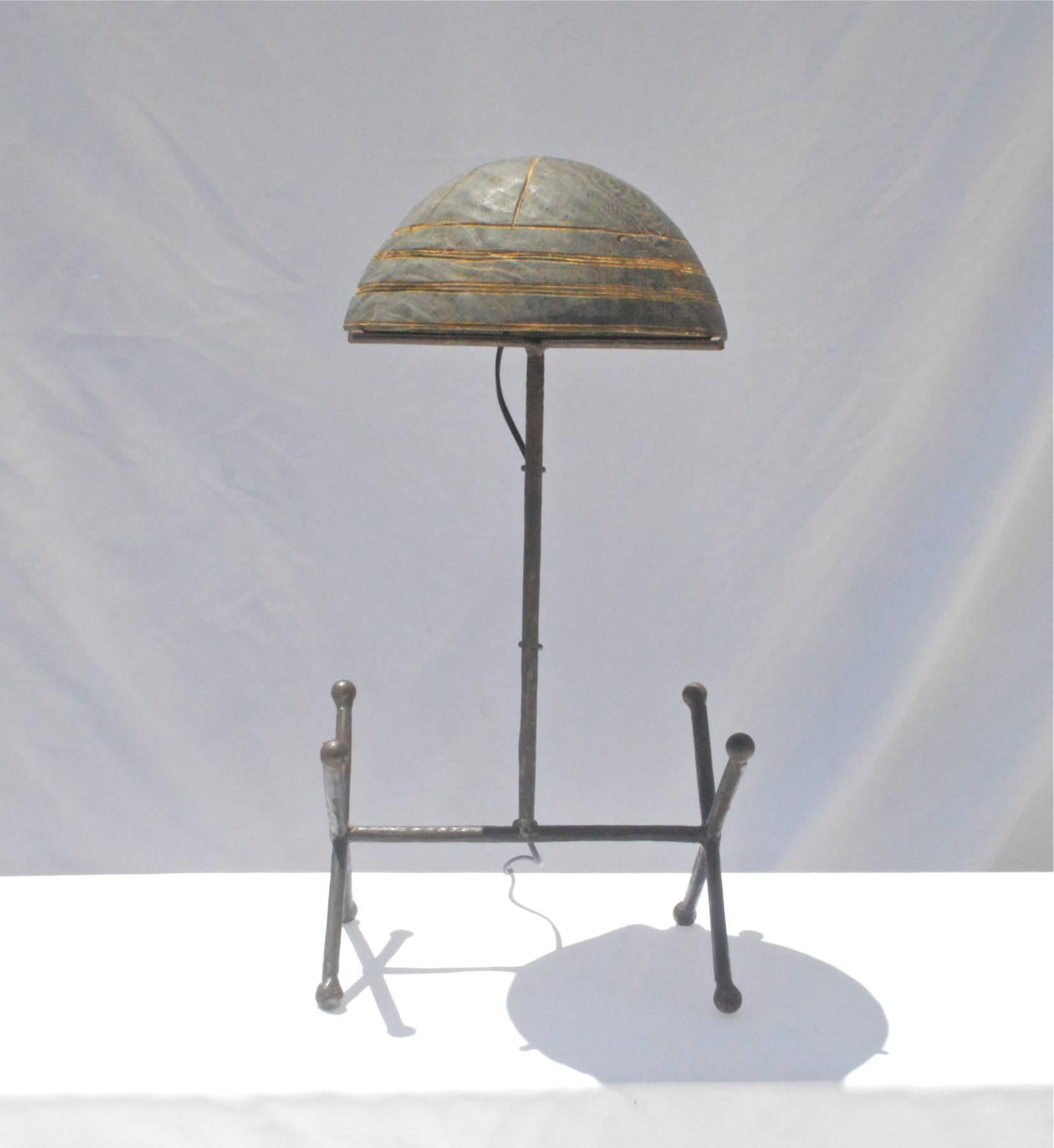 20th Century Unique Bohemian Chic Table Lamp