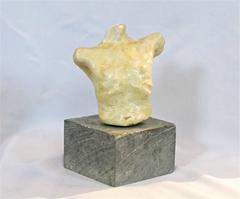 Torso Sculpture by Abby Kasonik