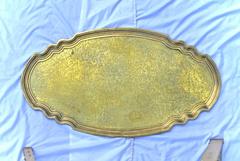 Epic Brass Serving Tray