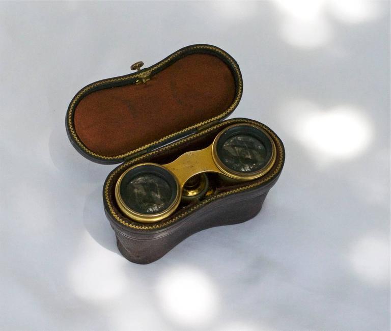 French Opera Glasses by Lemaire, Paris at 1stDibs