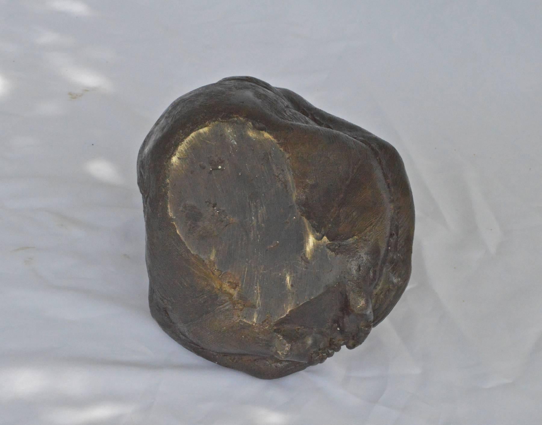 Bronze Monkey Bowl or Catchall 3