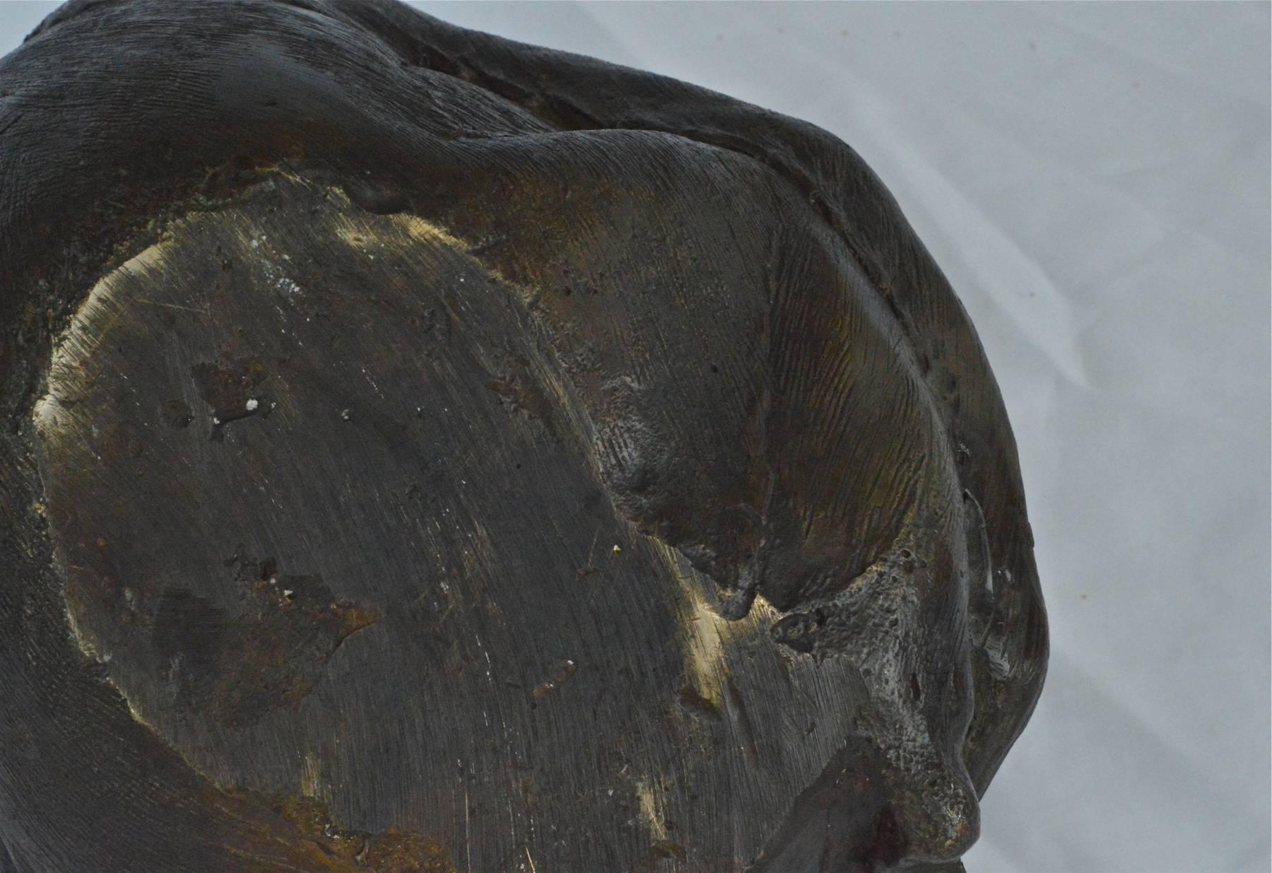 Bronze Monkey Bowl or Catchall 4