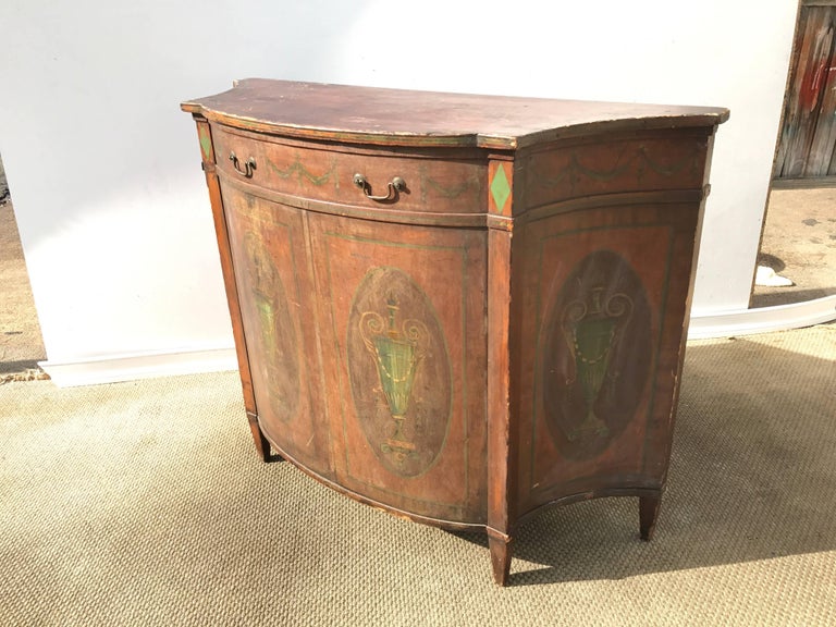 Adams Style Prop House Vanity For Sale at 1stDibs