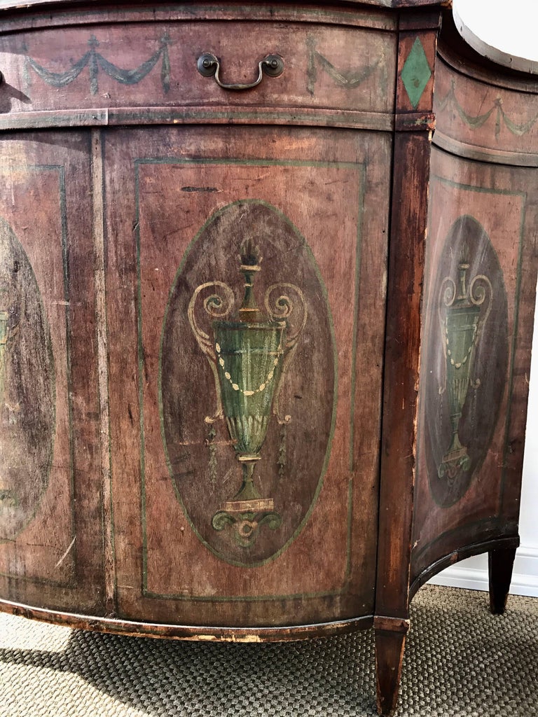 Adams Style Prop House Vanity For Sale at 1stDibs
