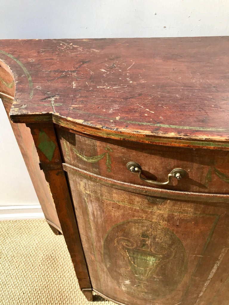 Adams Style Prop House Vanity For Sale at 1stDibs