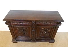 Sideboard for a Sporting Life