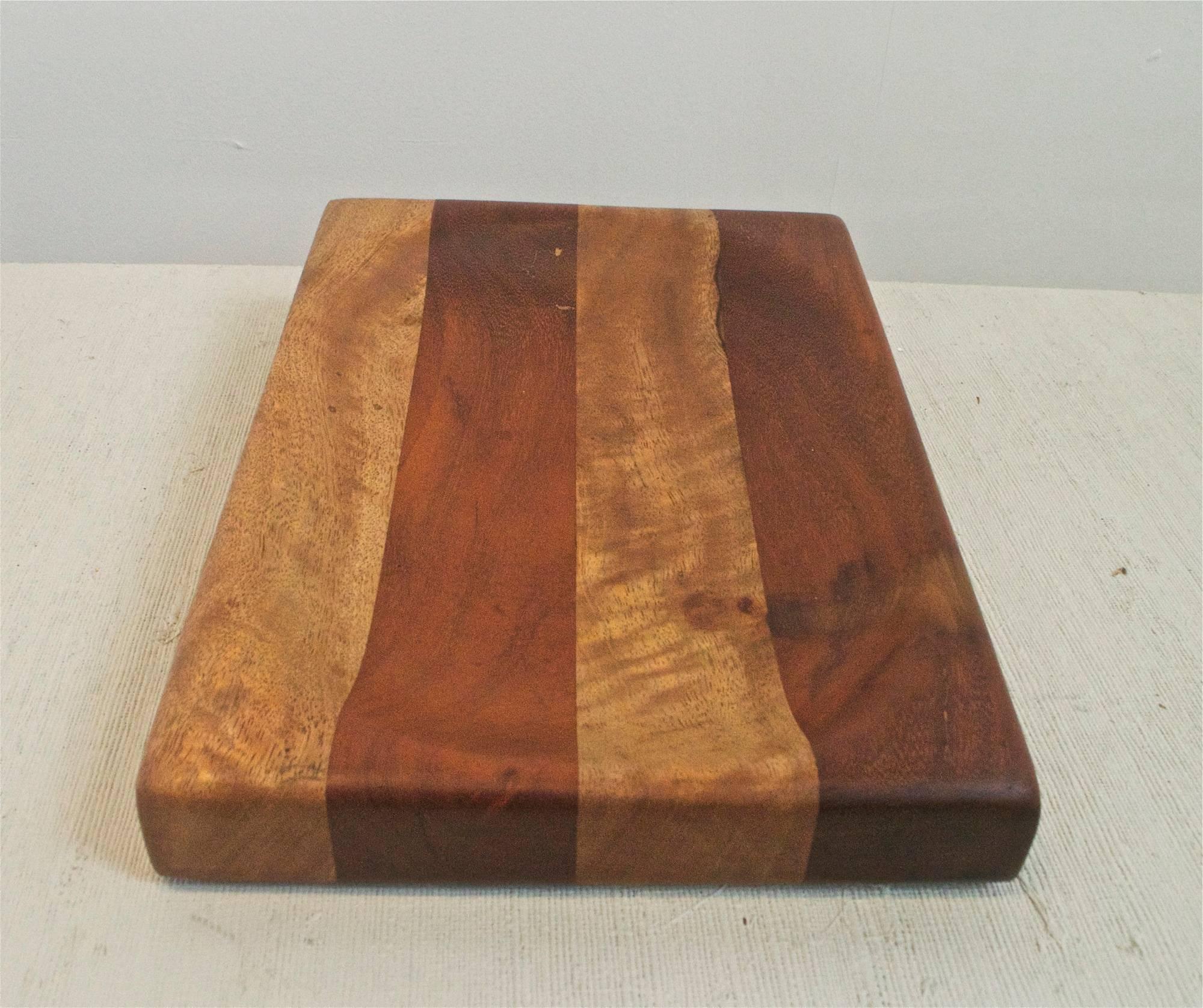 American Vintage Wooden Catchall For Sale