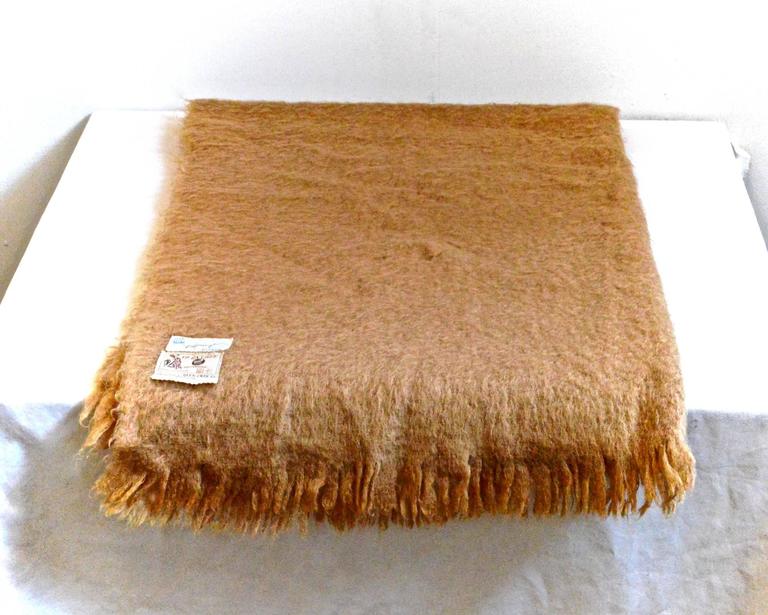 Scottish Mohair Throw For Sale at 1stDibs scottish mohair throws