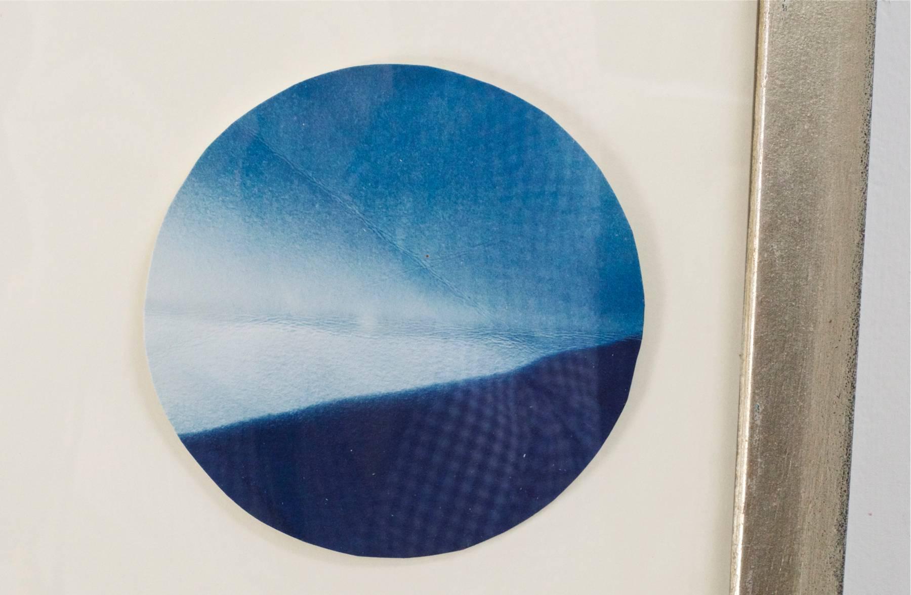 Cyanotype Windows by Abby Kasonik, 2016 2