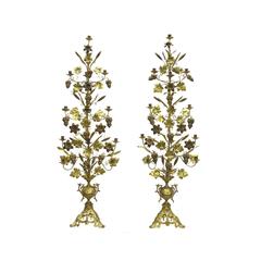 Pair of 19th Century Candlesticks