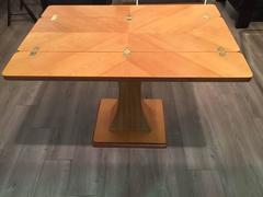 Sculptural Console Table from 1980