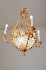 Romantic Fin De Siecle Pendant Lamp