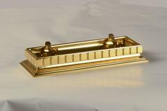 Art Deco Five-Part Desk Set