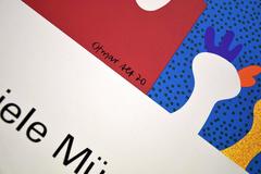 Otmar Alt, Munich Olympic Games, 1972