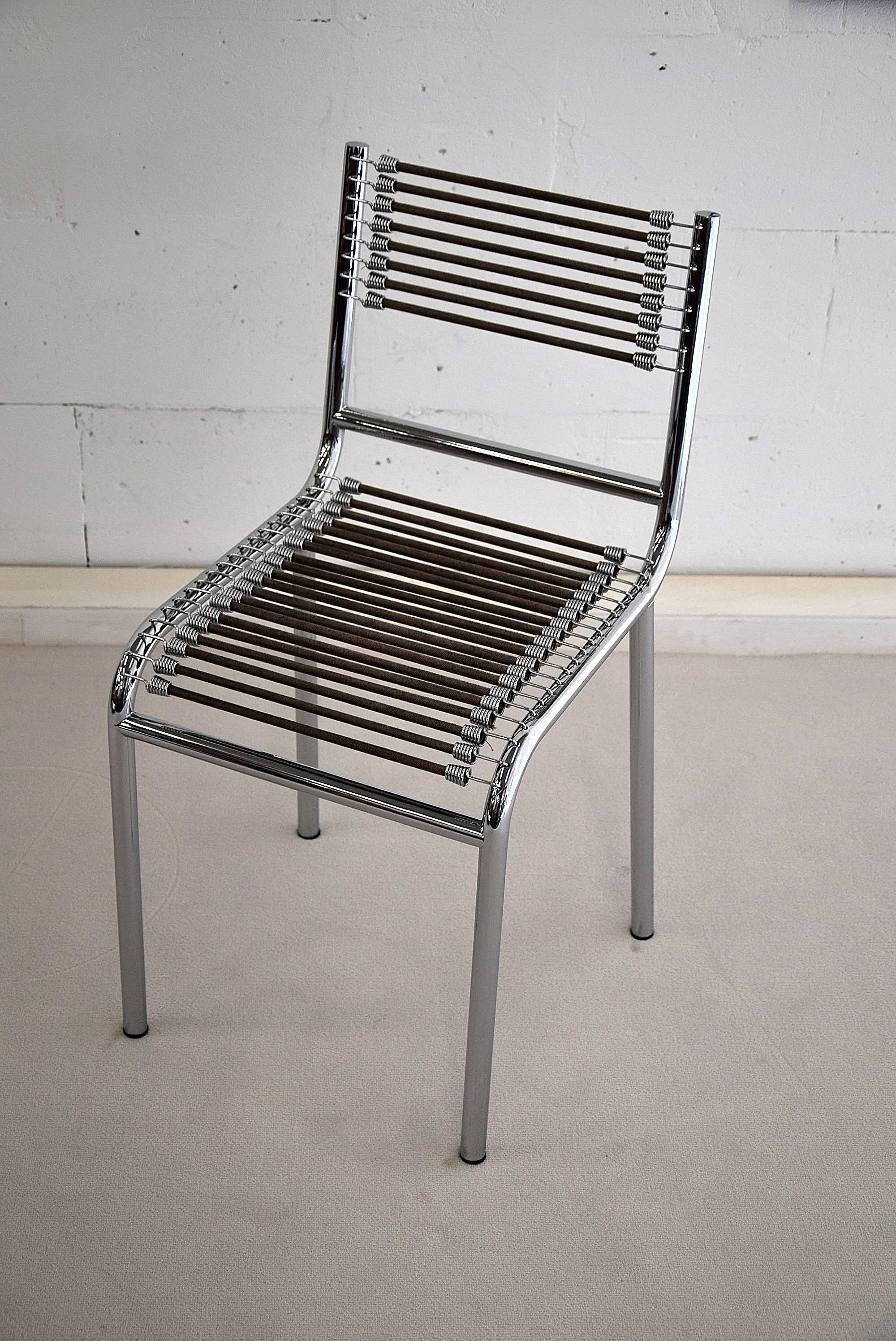 Early 20th Century 1970s René Herbst Sandows Chair