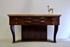 1960s Italian Greyhound Sculpture