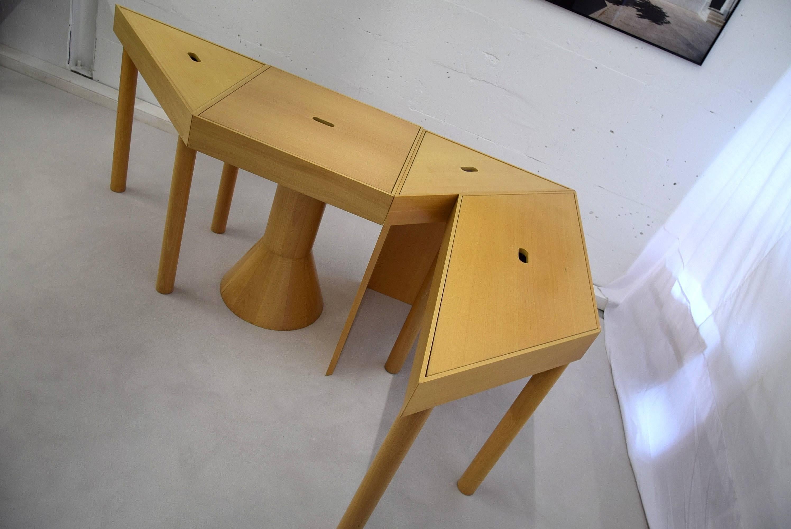 table tangram