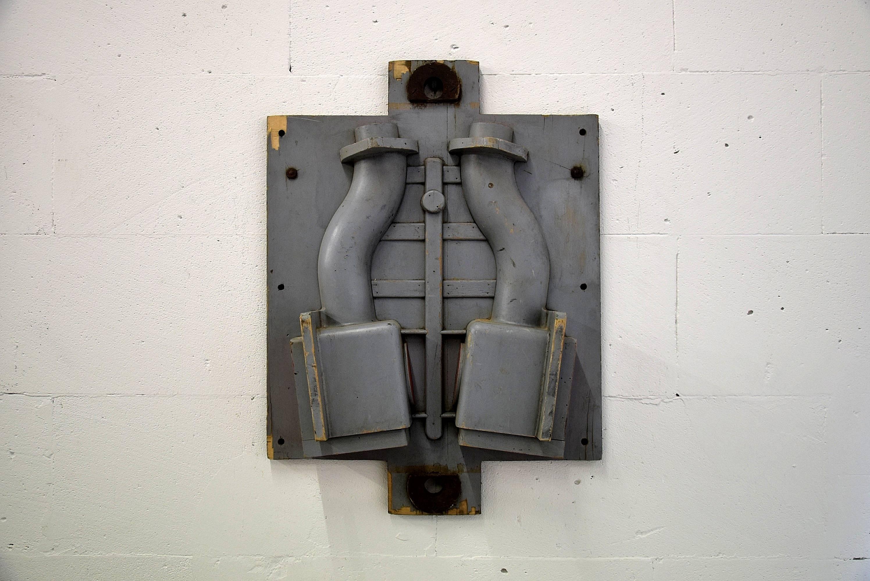 Industrial Mold, Early 20th Century In Excellent Condition For Sale In Weesp, NL