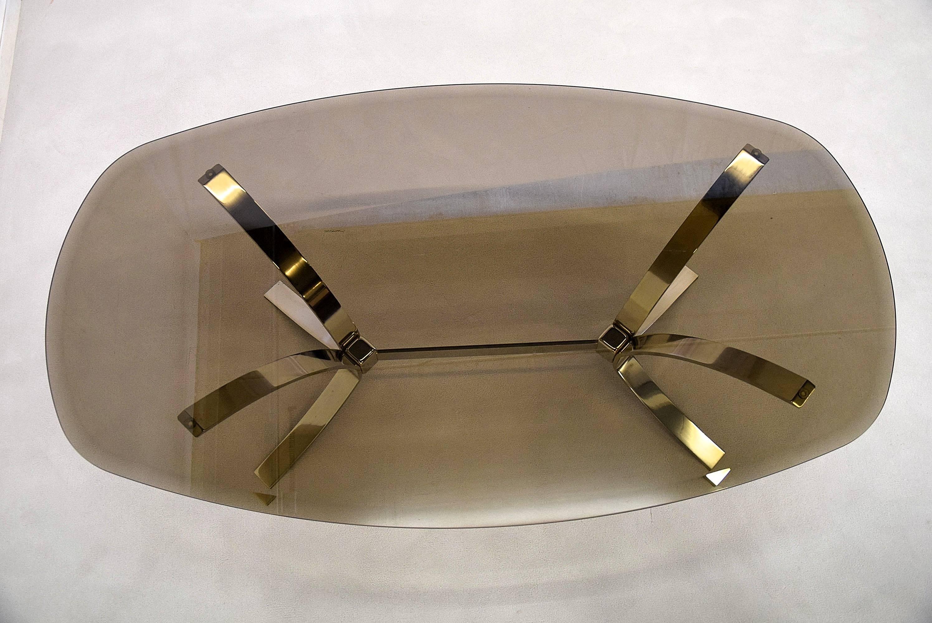 Maison Jansen 1970s Coffee Table 3