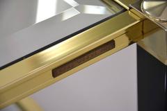 Pierre Vandel 1980s Two-Tier Coffee Table