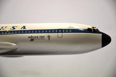 Boeing 707 Lufthansa Modèle réduit
