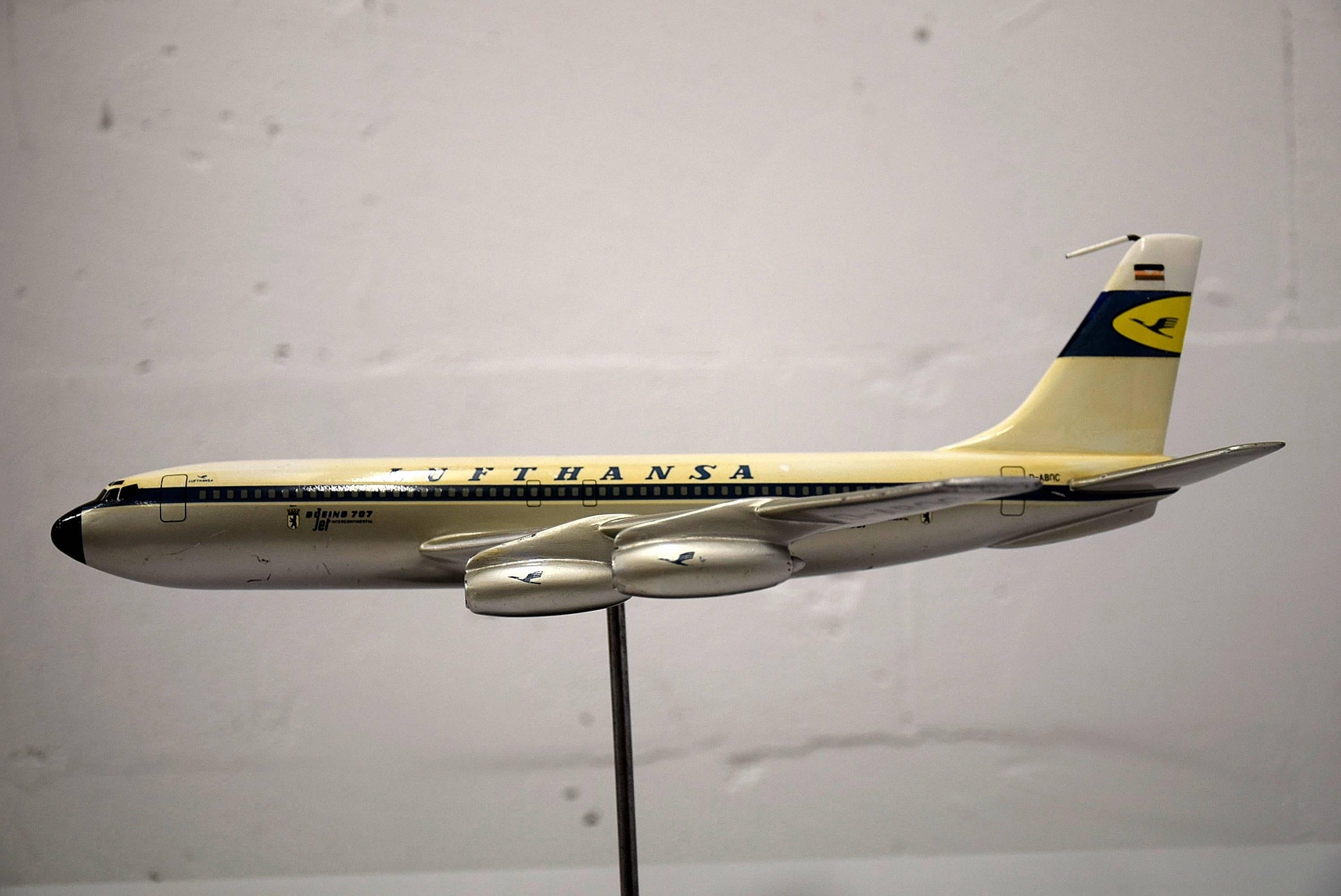 boeing scale models