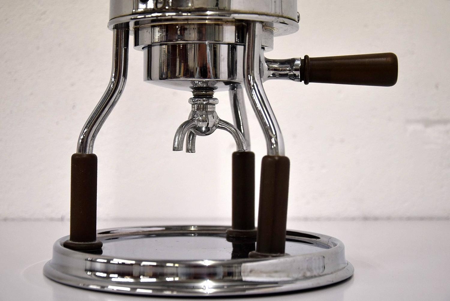 La Victoria Arduino 1930s Espresso Machine For Sale at 1stdibs
