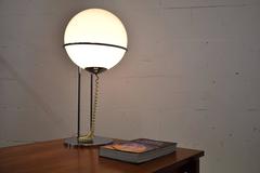1960er Tischlampe im Stil von Vico Magistretti