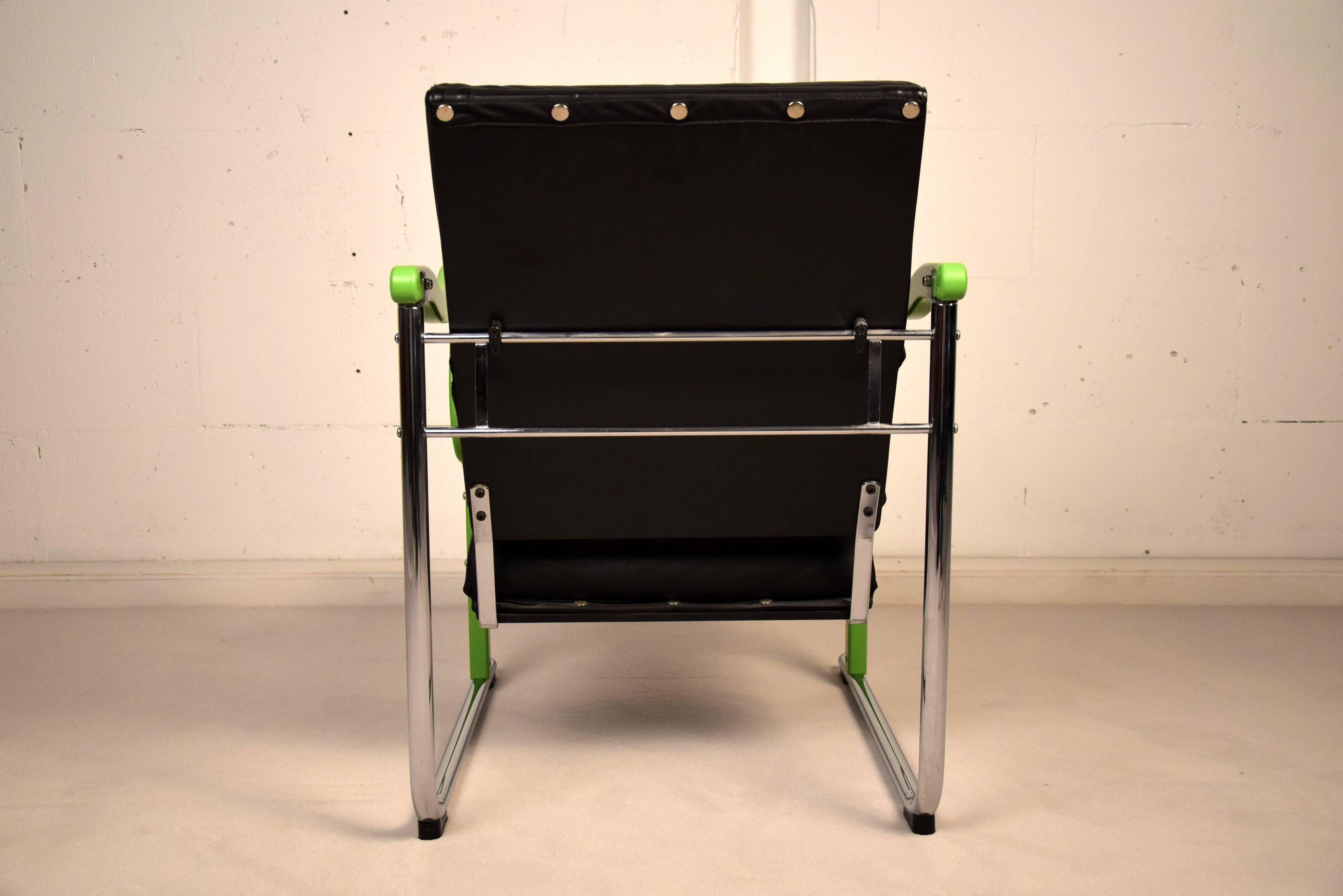Late 20th Century Experiment Chair by Yrjö Kukkapuro
