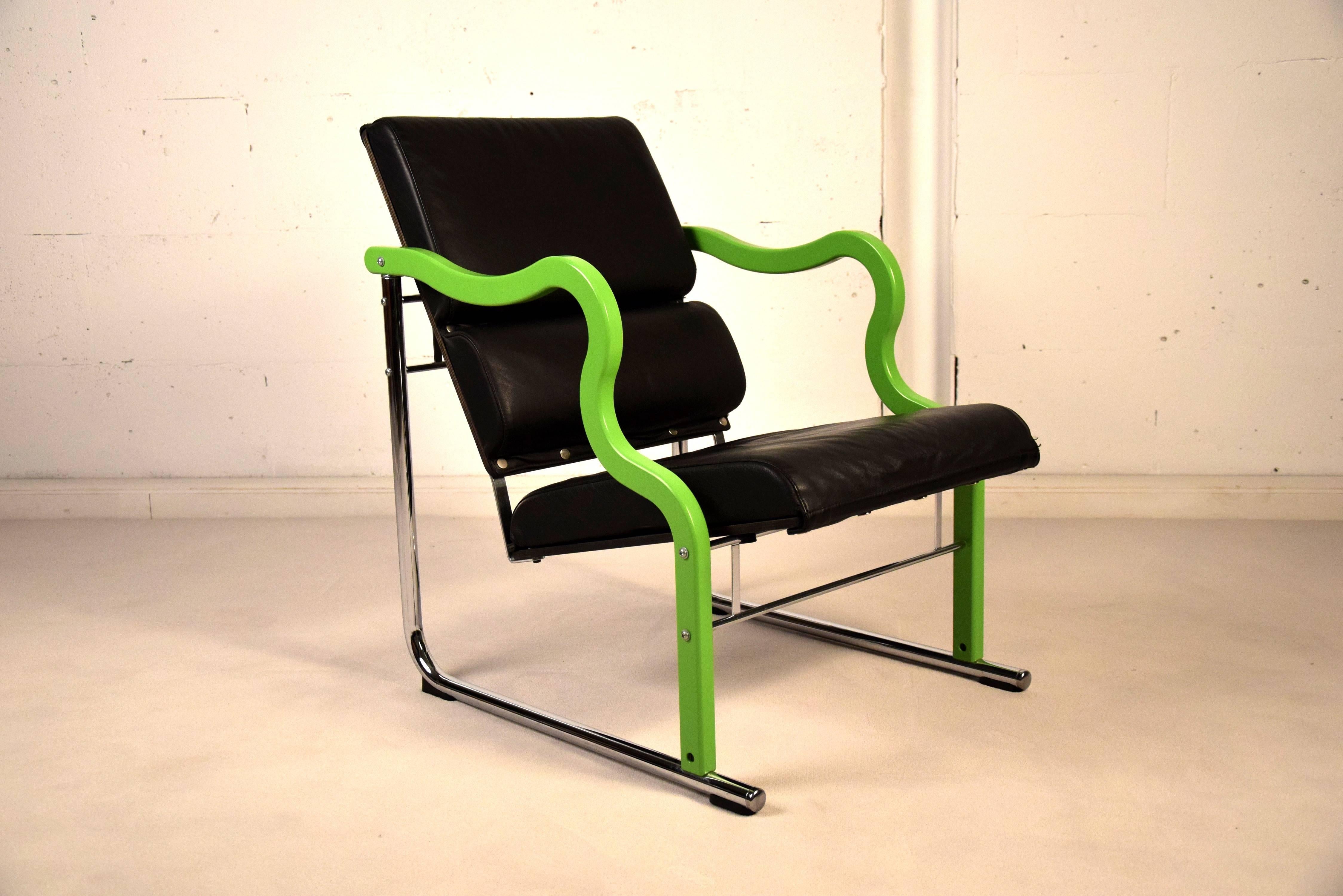 Experiment Chair by Yrjö Kukkapuro 1