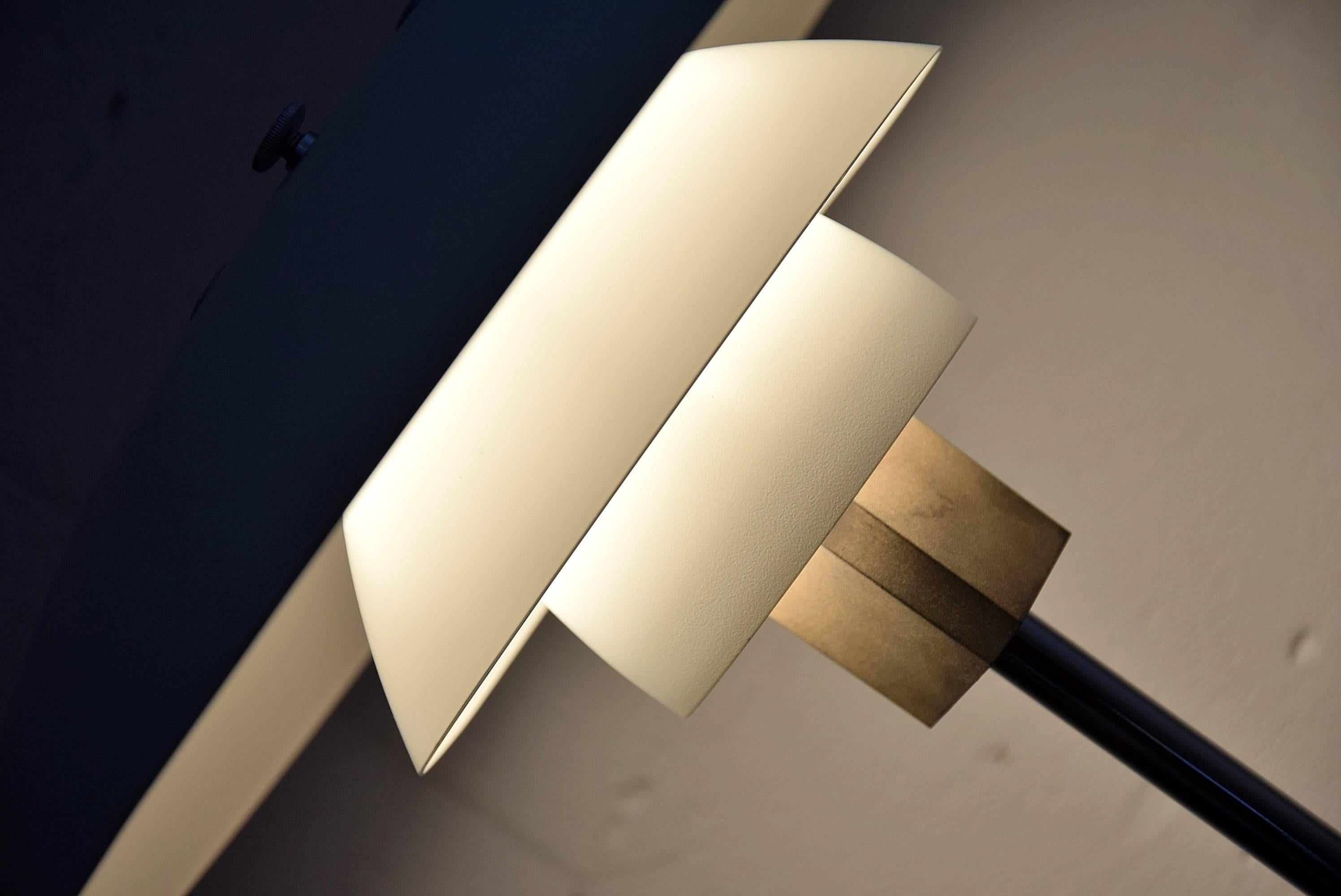 Poul Henningsen Mid Century Modern Table Lamp for Louis Poulsen 2