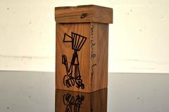 Ltd Edition 40 Pcs Ny Fat Designer Toy by Michael Lau for NIKE