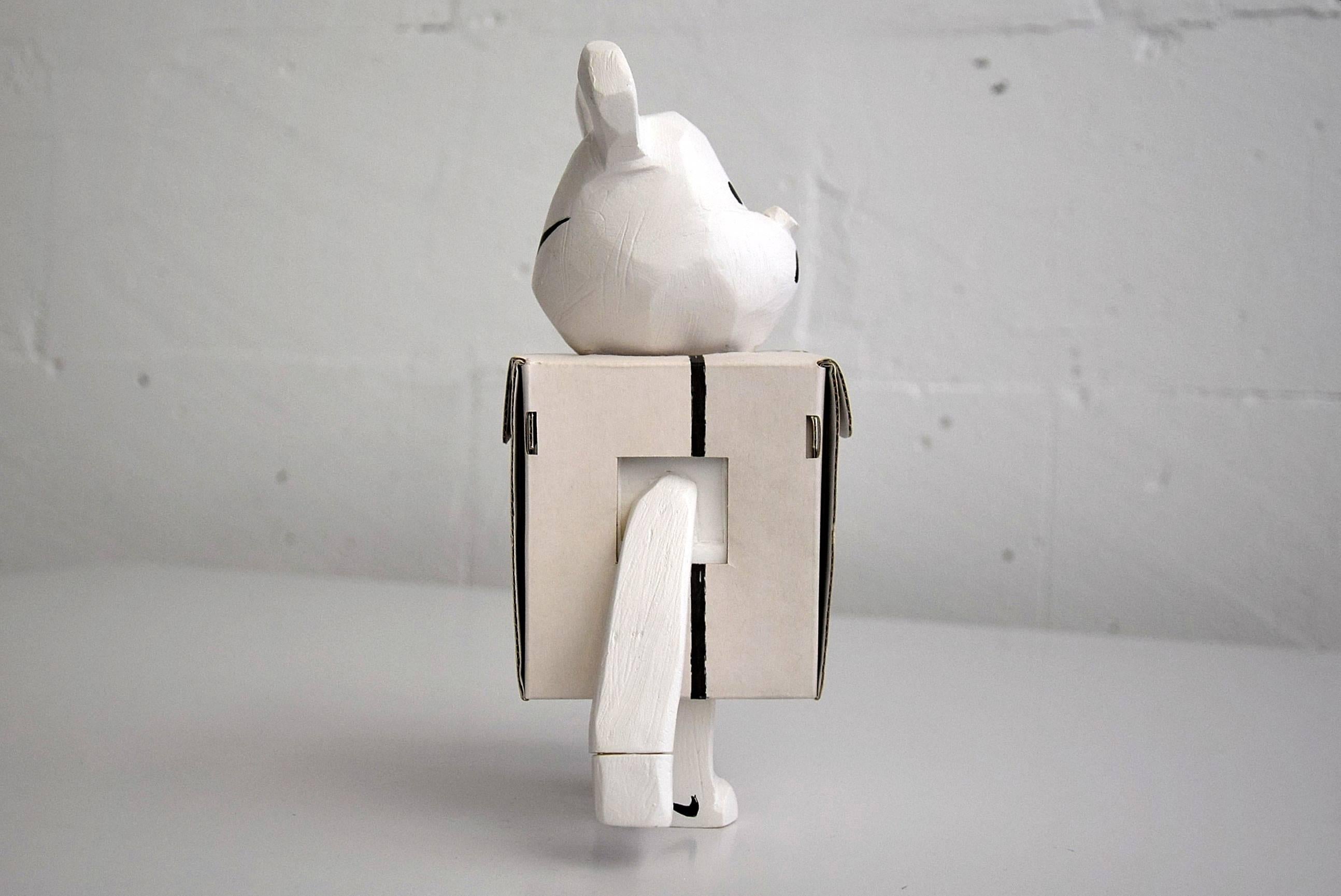 Hong Kong Designer Toy S.F.B.B. 'Sample' by Michael Lau, 2005 For Sale