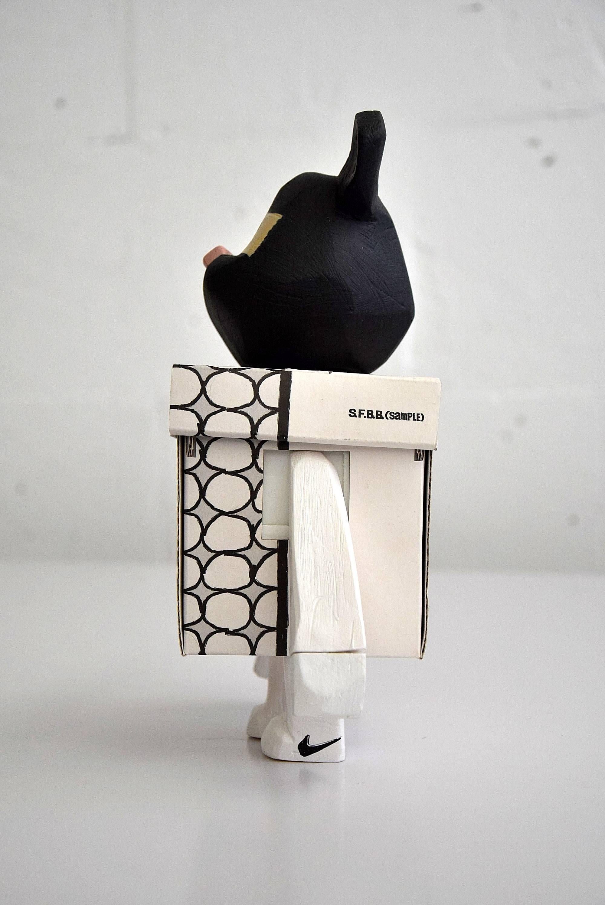XXI secolo e contemporaneo S.F.B.B. 'Sample' 2005 Michael Lau Designer Toy