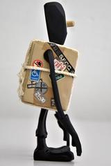 Designer Toy R.i.C.H.a.R.D. by Michael Lau, 2003