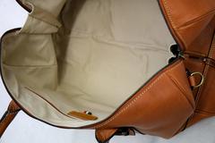 Dominio Travel Bag Handmade in Italy Con Amore