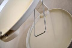 Carrello di servizio Rosenthal di Waldemar Rothe