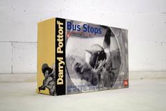 1999 "Bus Stops" by Darryl Pottorf for Illy Collection
